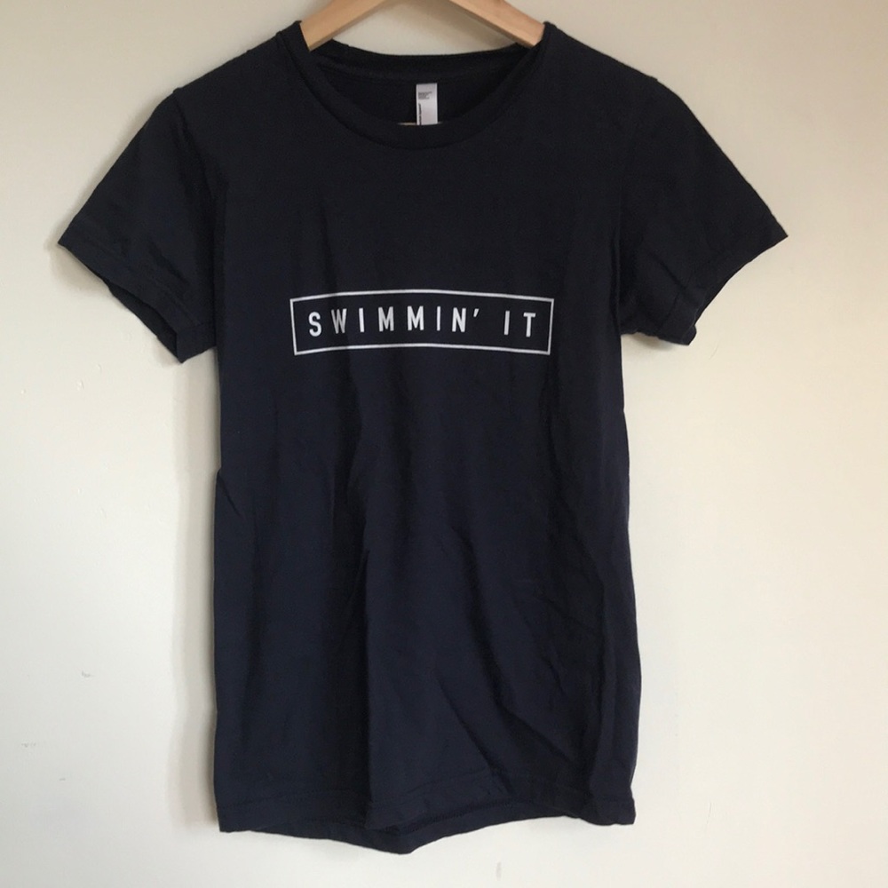 Comfy Swim T-shirt